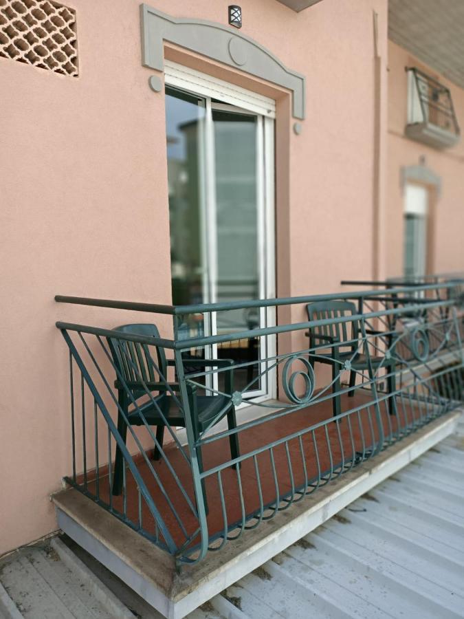 Hotel Biancospino Rimini Exterior foto