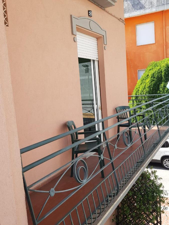Hotel Biancospino Rimini Exterior foto